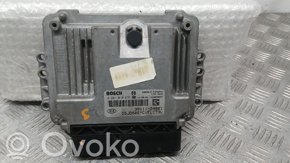 KIA Ceed Unidad de control/módulo del motor 