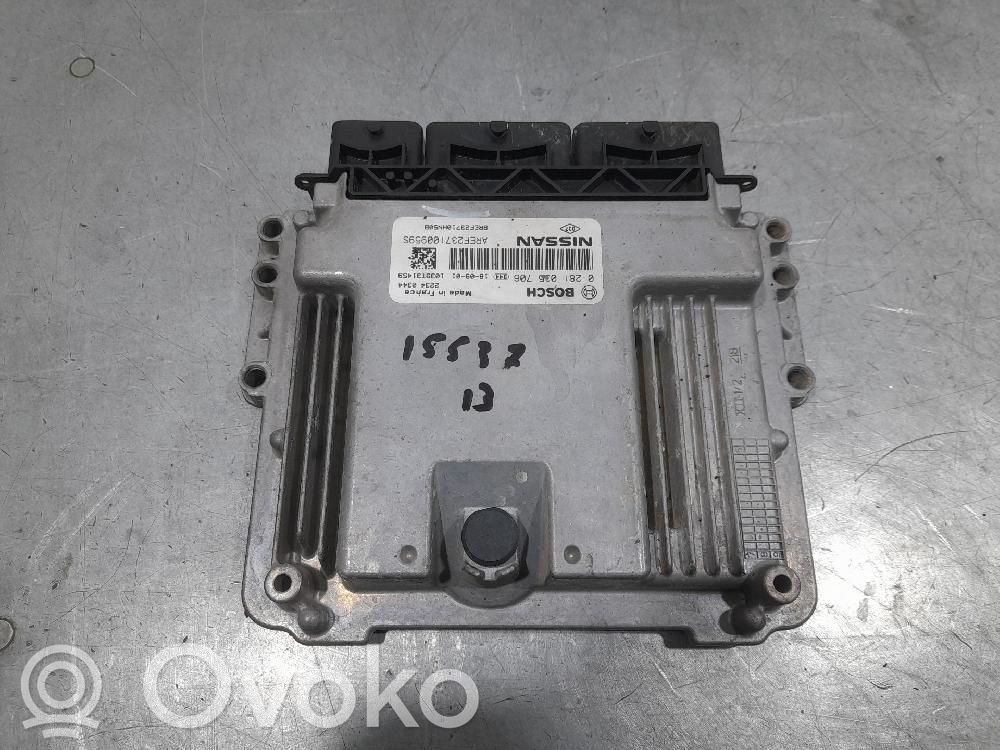 Sterownik / Moduł ECU   AREF237100959S,BOSCH