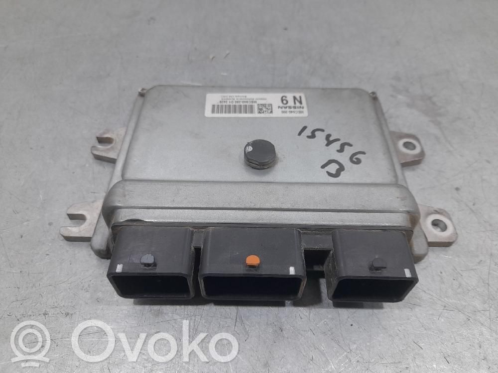 Nissan Juke I F15 Centralina/modulo del motore 