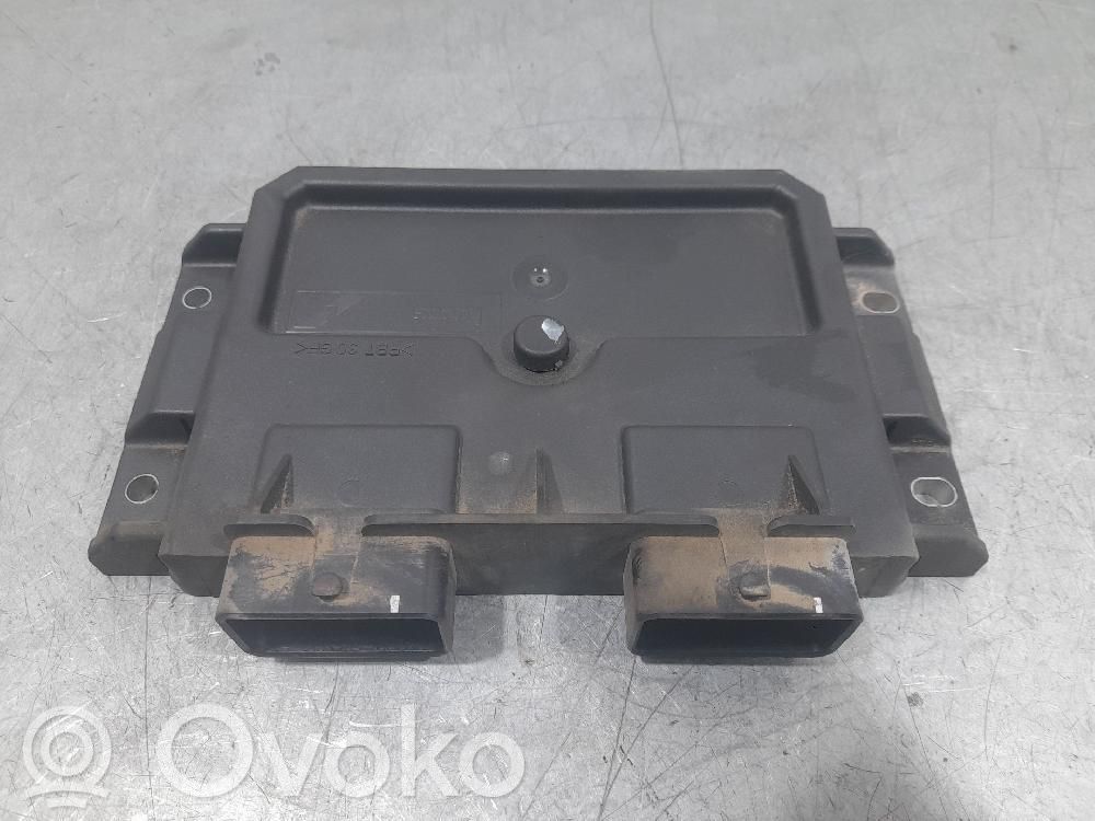 Unidad de control/módulo del motor   9650360280