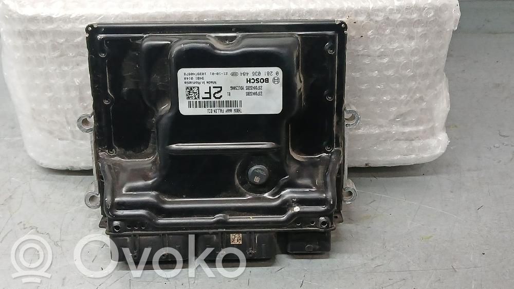 Nissan NV250 Centralina/modulo del motore 