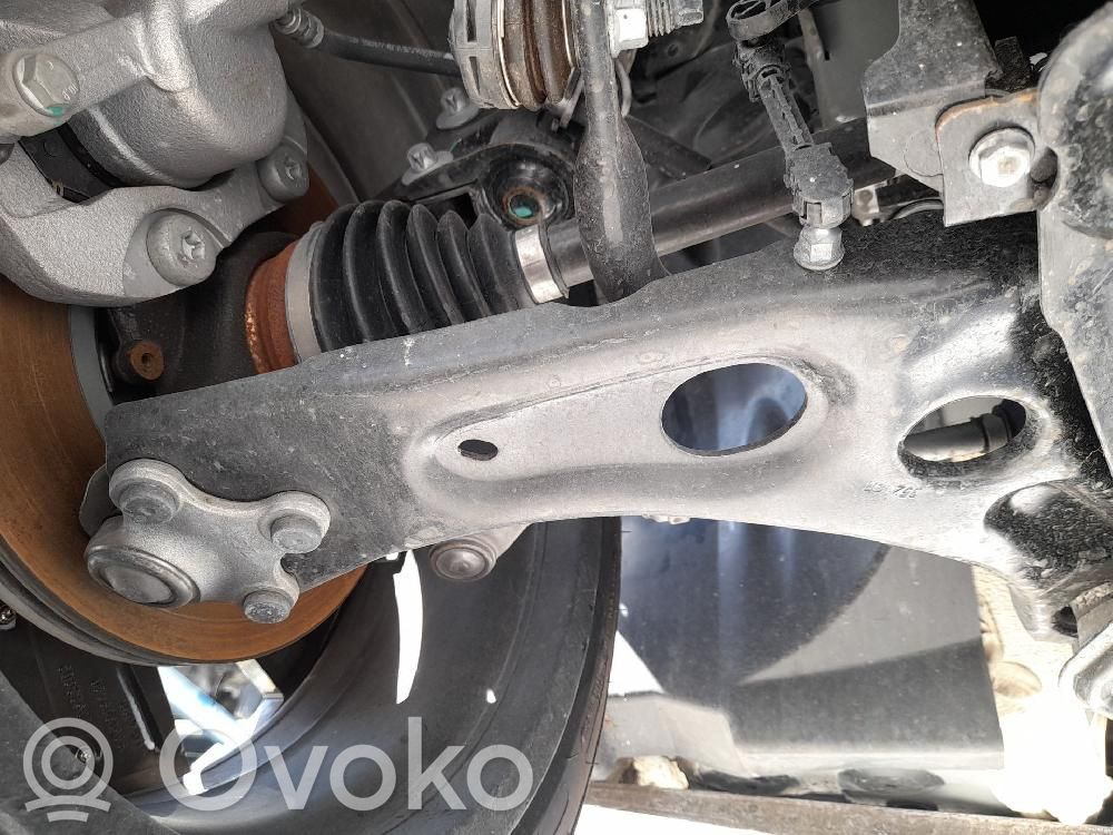 Querlenker Achsschenkel vorne   9857897880