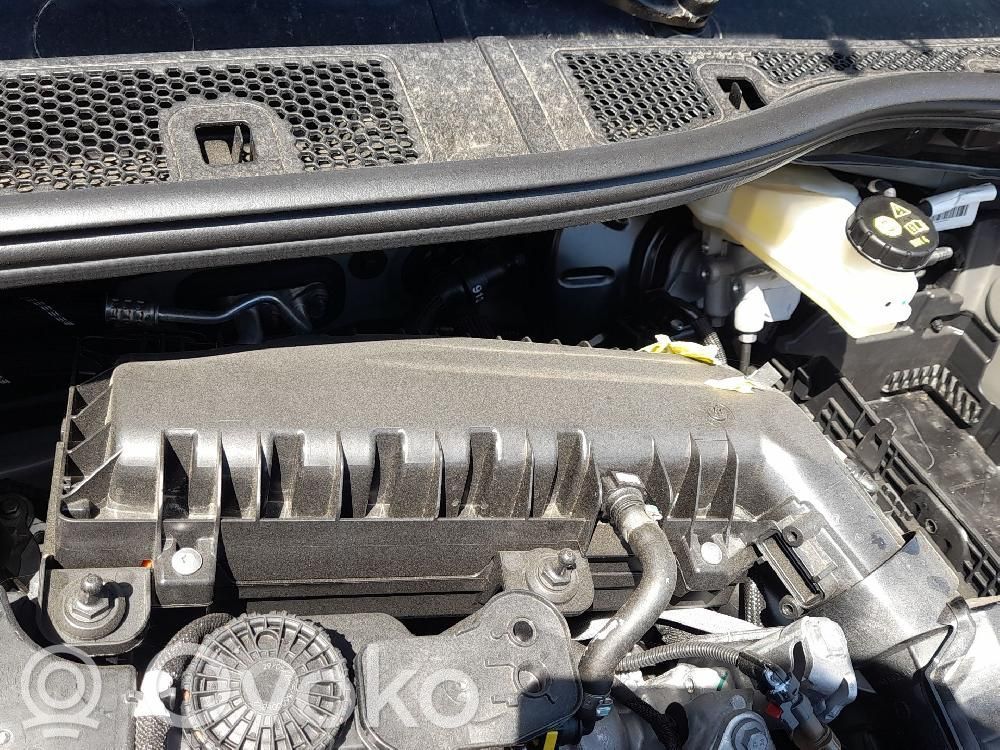 Peugeot 208 II Gruppo supporto alloggiamento del filtro dell’aria
