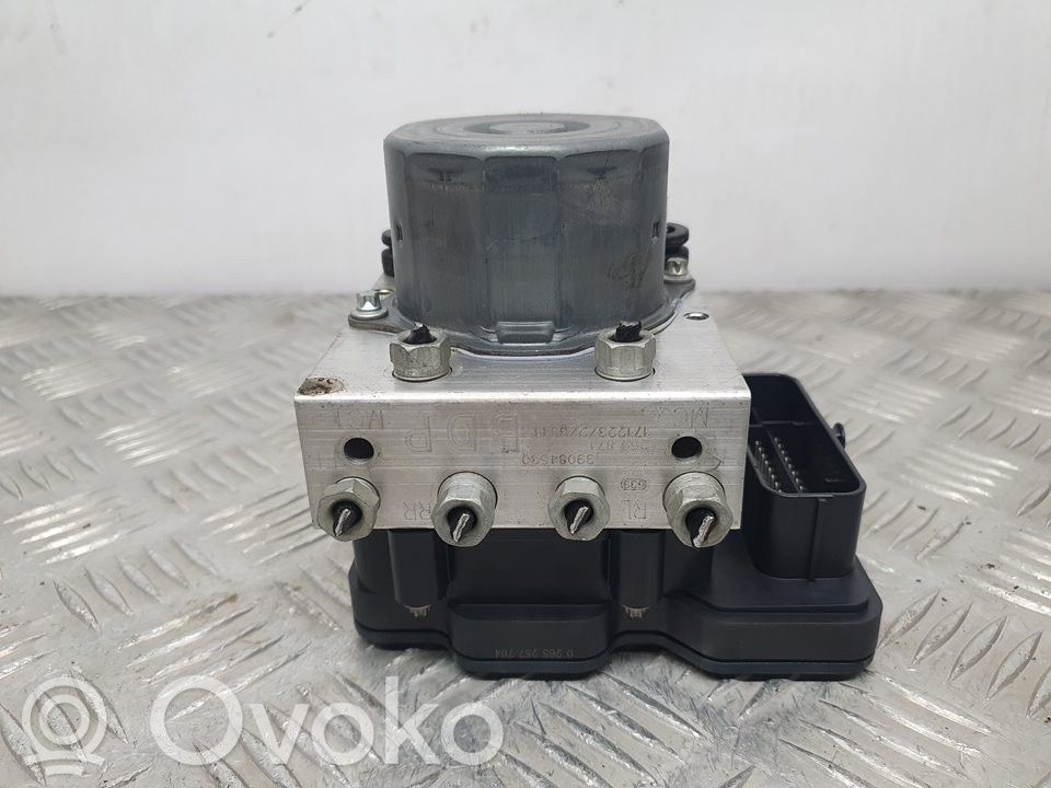Pompe ABS   39084530