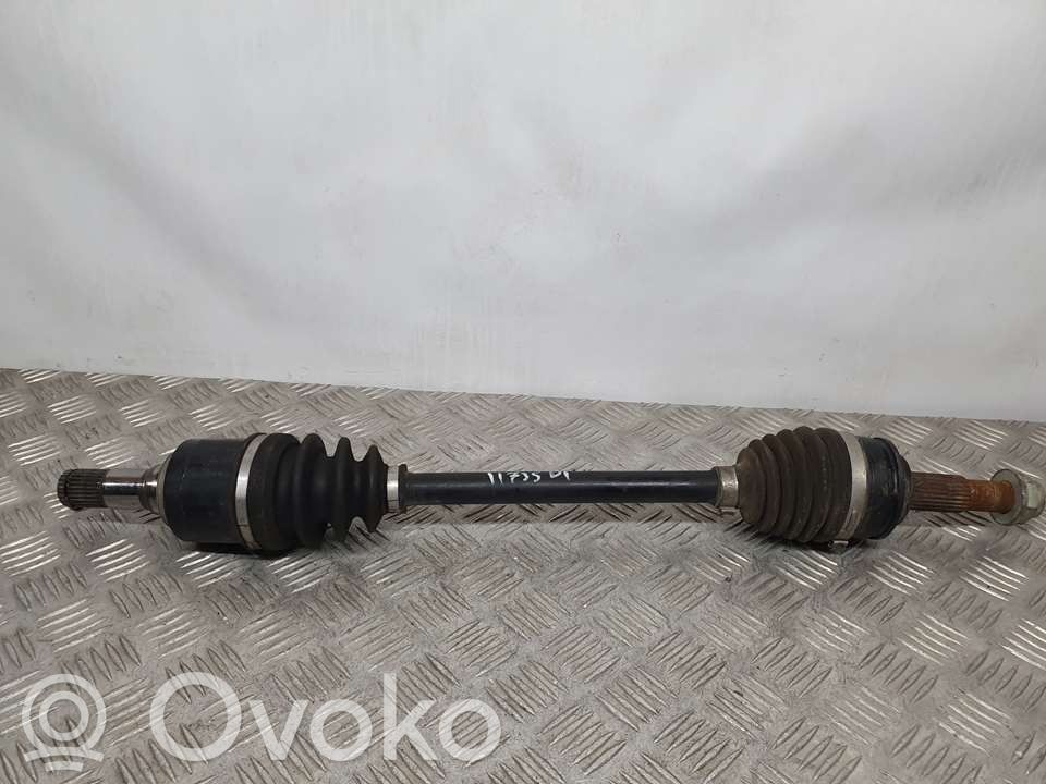 Mazda 2 Eje de transmisión delantero 