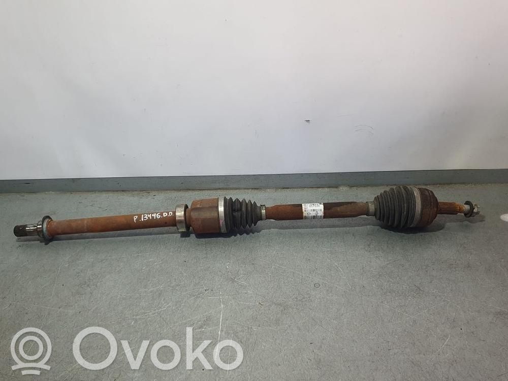 Eje de transmisión delantero   391005153R
