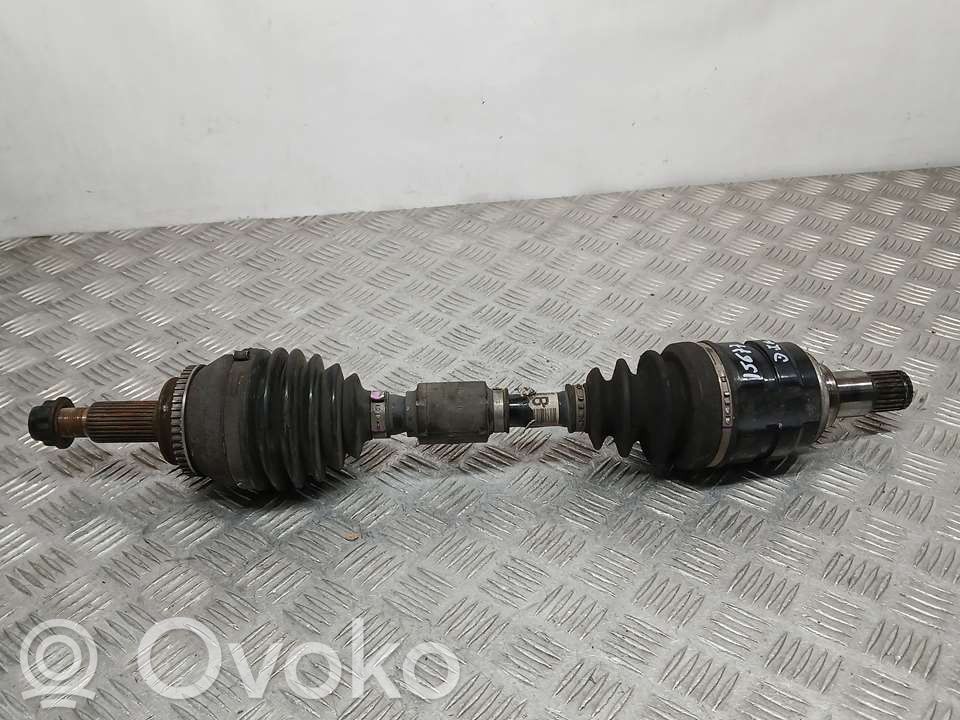 Eje de transmisión delantero   4342005371