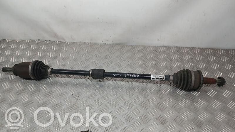 Opel Astra K Półoś przednia 
