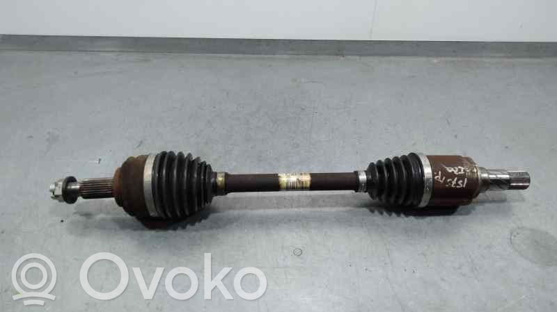Renault Scenic III -  Grand scenic III Semiasse anteriore 