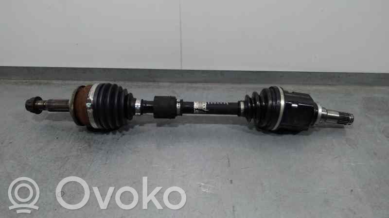 Eje de transmisión delantero   4342002B40