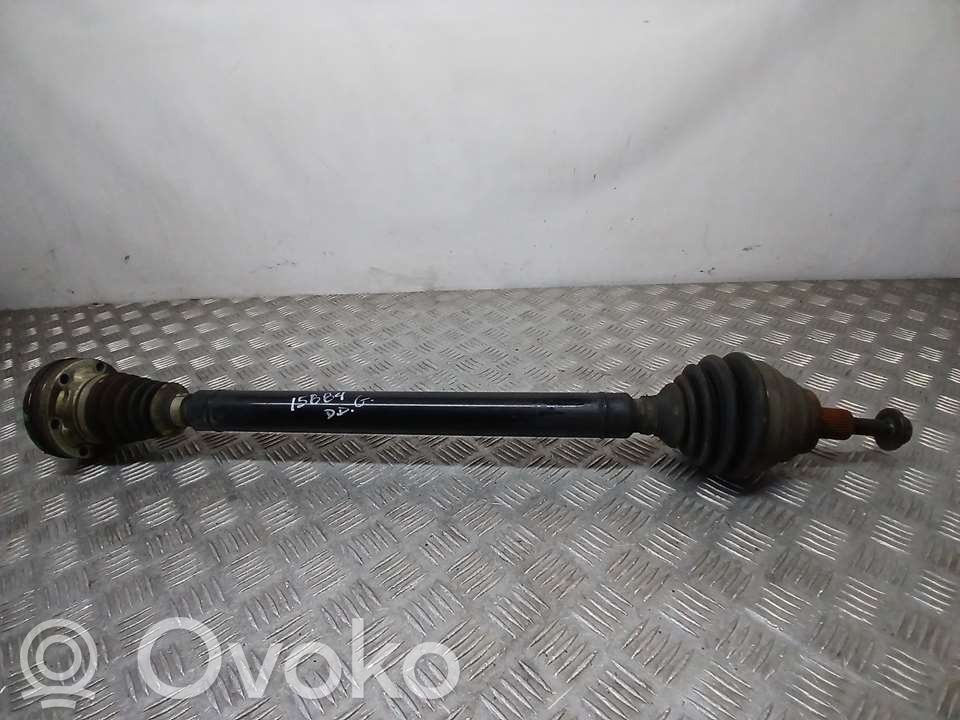 Etuvetoakseli   1K0407272EN