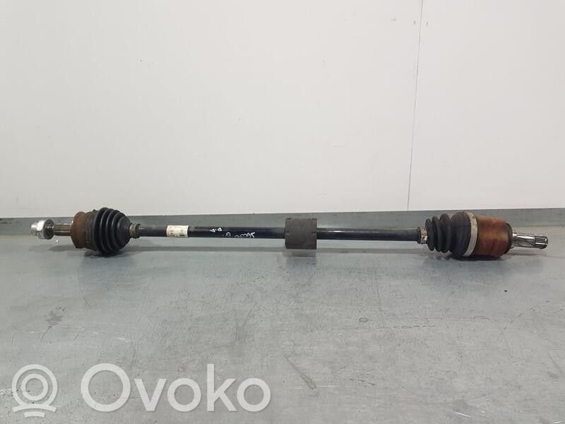 Opel Corsa D Eje de transmisión delantero 