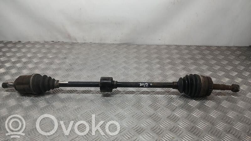 Opel Corsa C Arbre d'entraînement avant