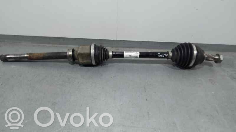 Eje de transmisión delantero   9800387480
