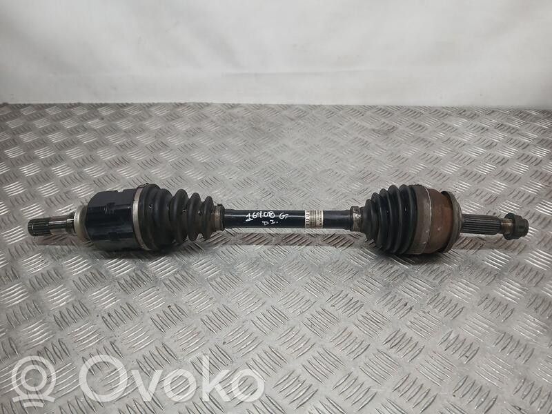 Toyota Auris E180 Planetară față