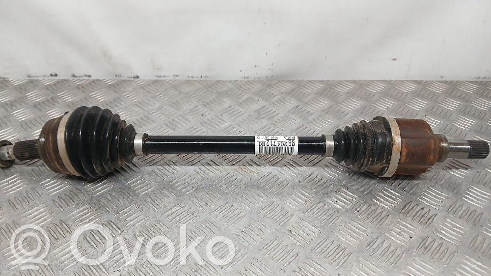 Antriebswelle vorne   9820471280