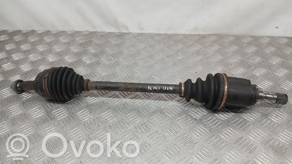 Eje de transmisión delantero   391017096R