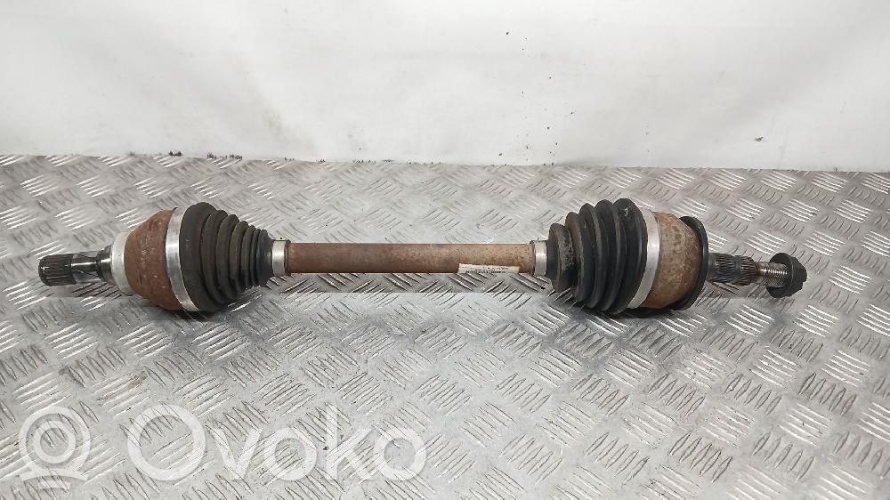 Opel Astra K Eje de transmisión delantero 