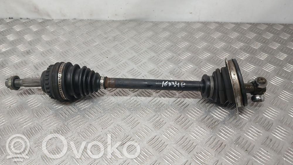 Renault Kangoo I Eje de transmisión delantero 