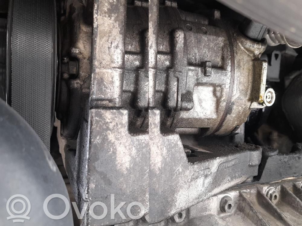 Dodge Caliber Klimakompressor Pumpe 