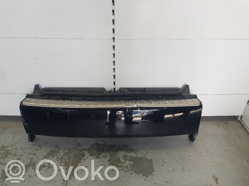 Mitsubishi Outlander Tailgate/trunk/boot lid 