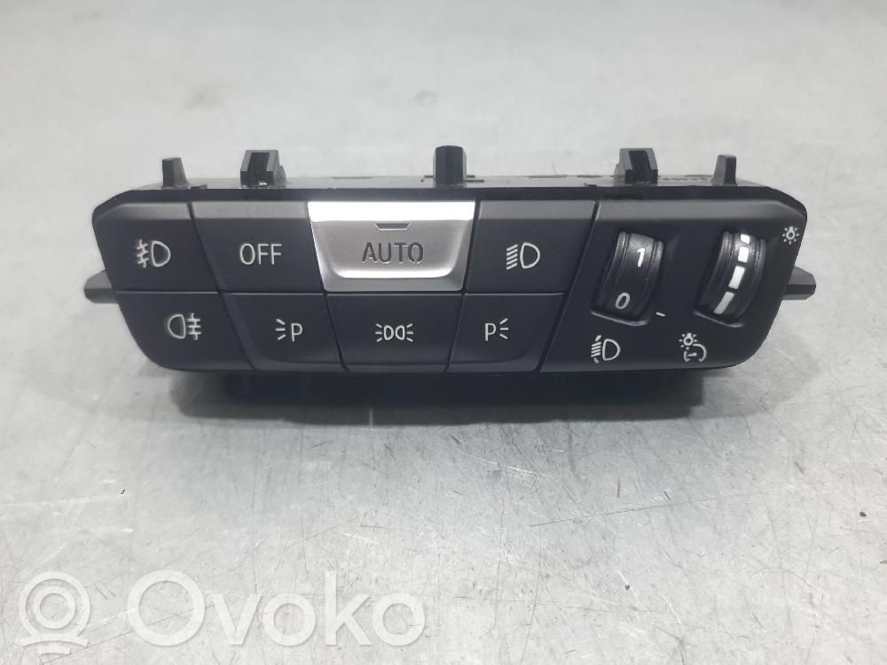 BMW 1 F40 Light switch 