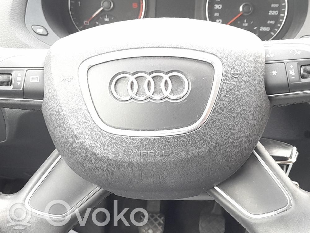 Audi Q3 8U Zestaw poduszek powietrznych z panelem 