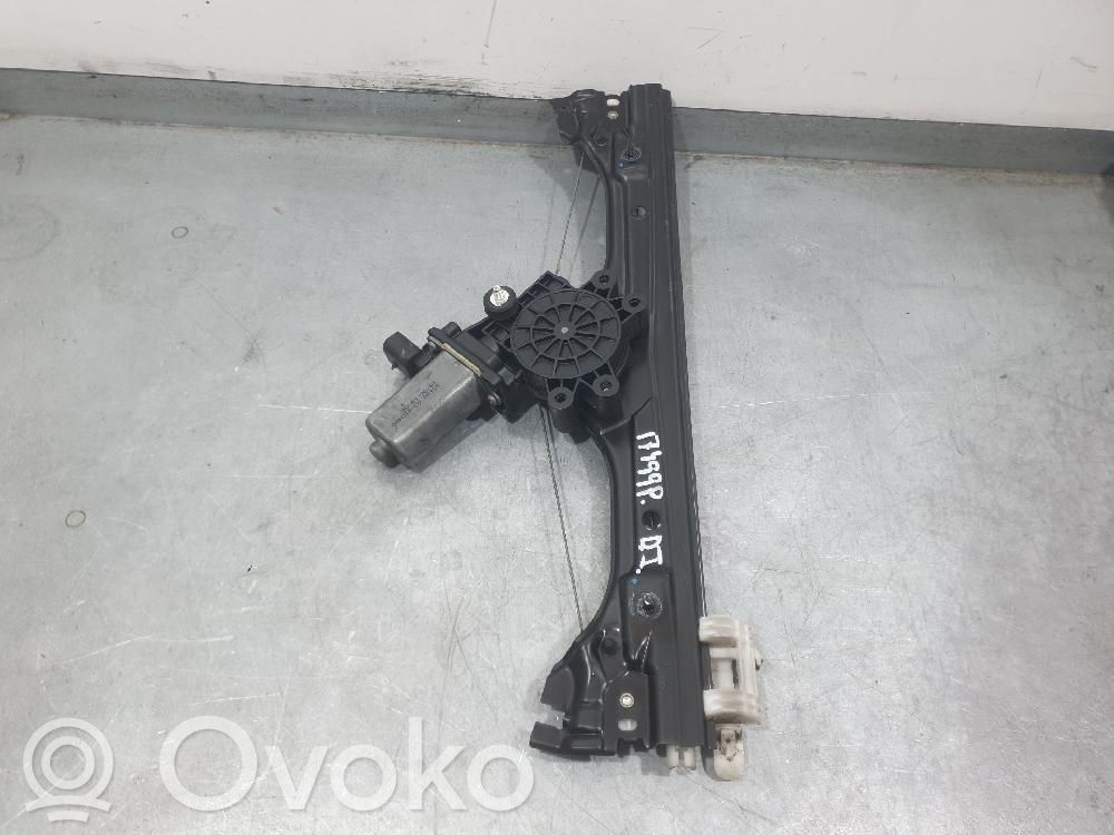 Fiat 500 Mécanisme de lève-vitre avec moteur 