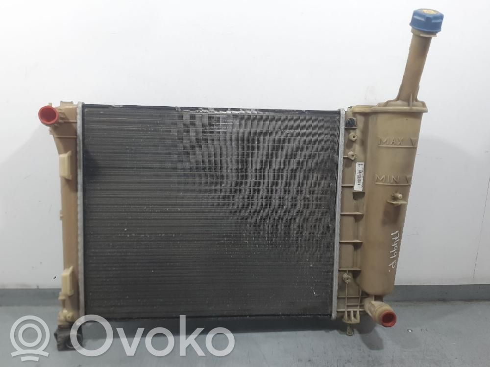 Fiat 500 Radiateur de refroidissement