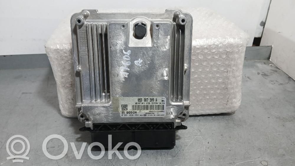 Porsche Macan (95B) Engine control unit/module 