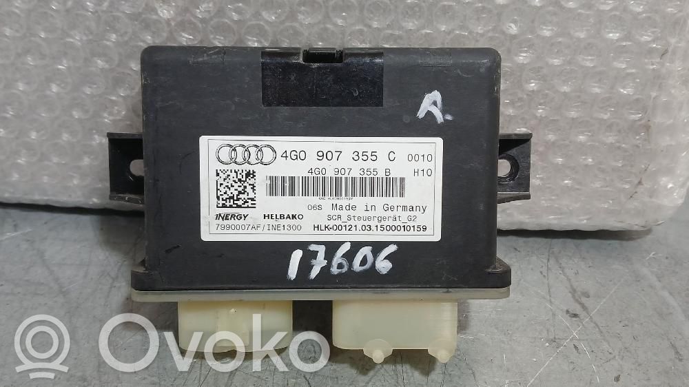 Alte unități/module de control   4G0907355C,7990007AF