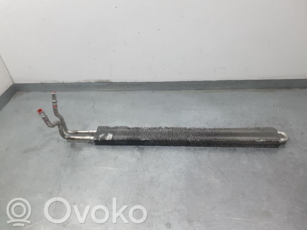 Engine oil radiator   7586776
