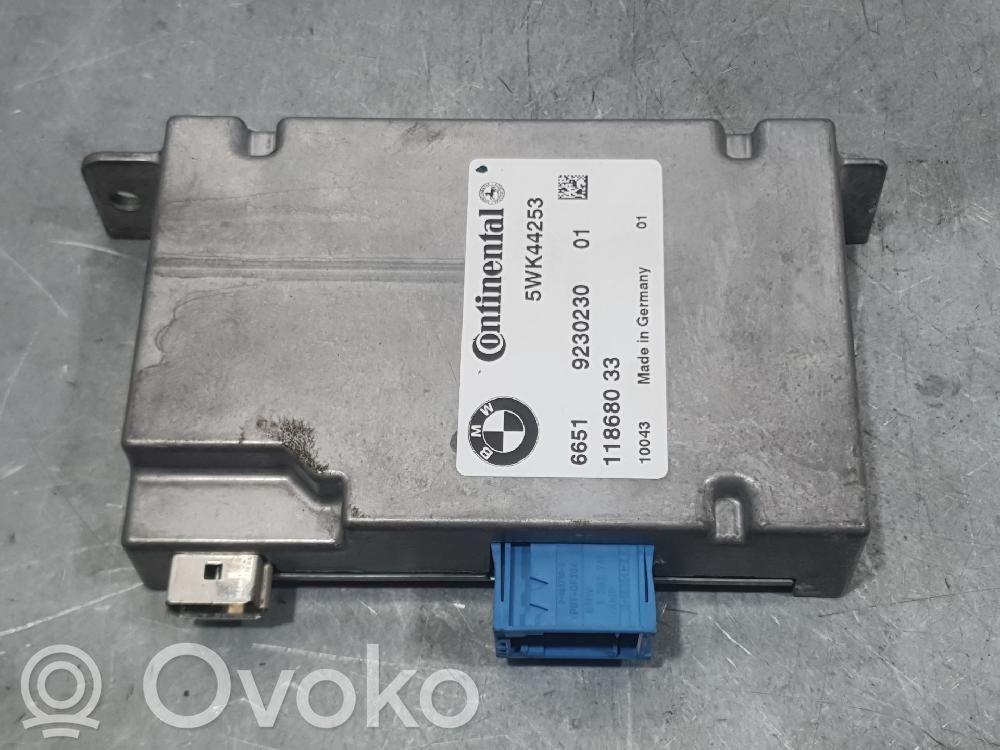 BMW X5 E70 Other control units/modules 