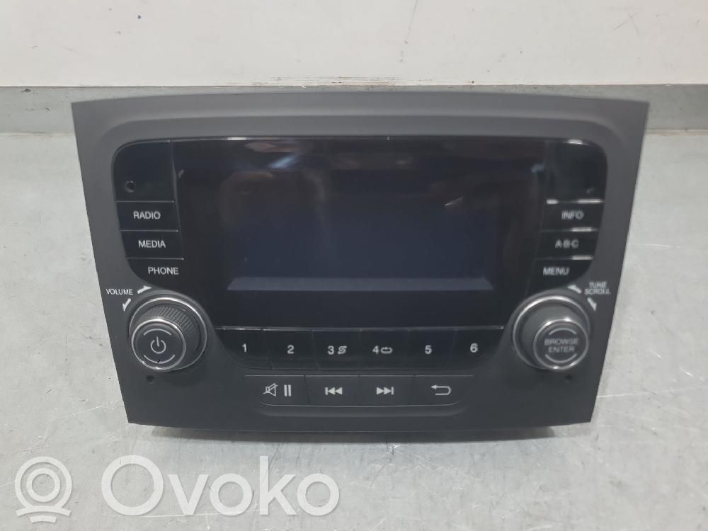 Fiat Doblo Unità principale autoradio/CD/DVD/GPS 