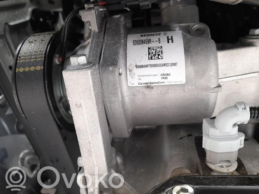 Dacia Sandero III Compressore aria condizionata (A/C) (pompa)