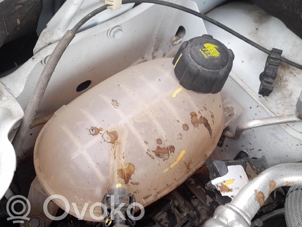 Renault Express Vase d'expansion / réservoir de liquide de refroidissement