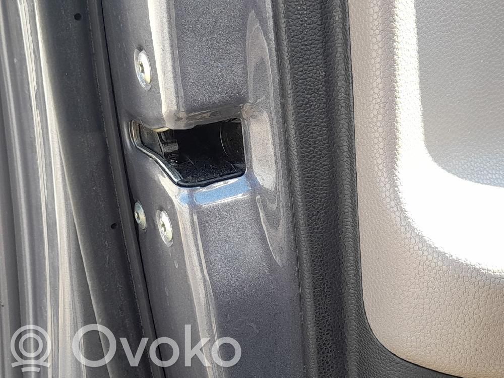 Hyundai i20 (GB IB) Zamek drzwi przednich 