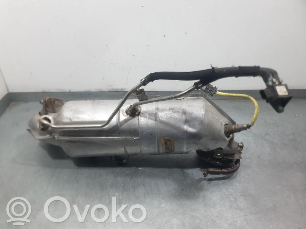 Peugeot 208 II Filtru de particule catalizator/FAP/DPF 