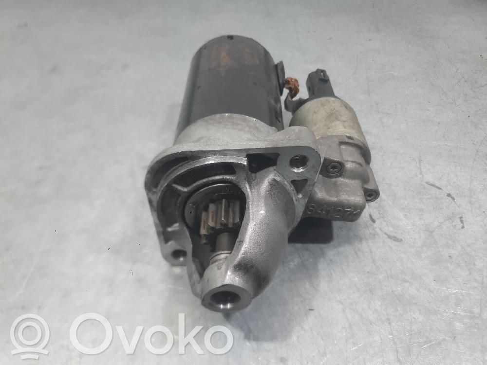 Motor de arranque   361002B302,BOSCH