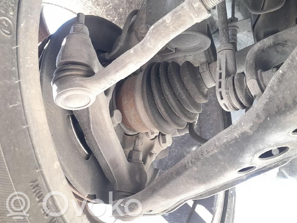 Opel Astra K Fuzetă butuc roată față 