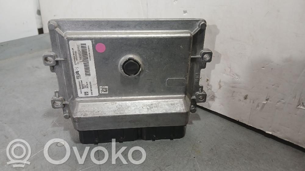 Unidad de control/módulo del motor   9830510980,A3C050656001
