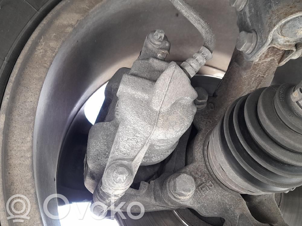 Dacia Sandero III Pinza del freno anteriore 