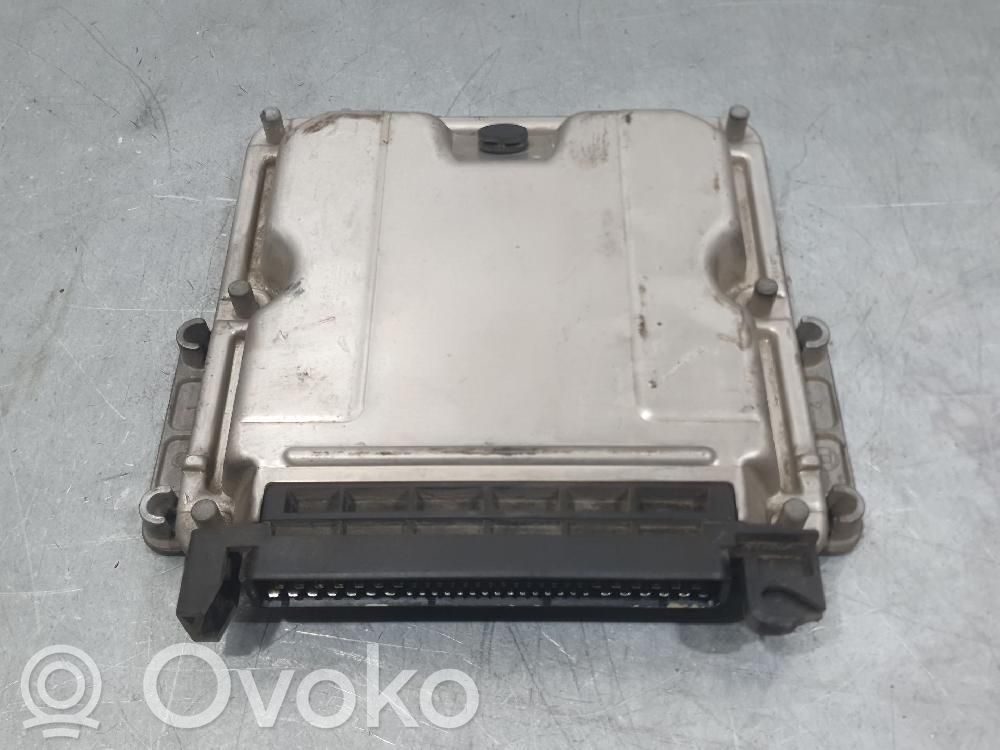 Citroen Xsara Picasso Centralina/modulo del motore 
