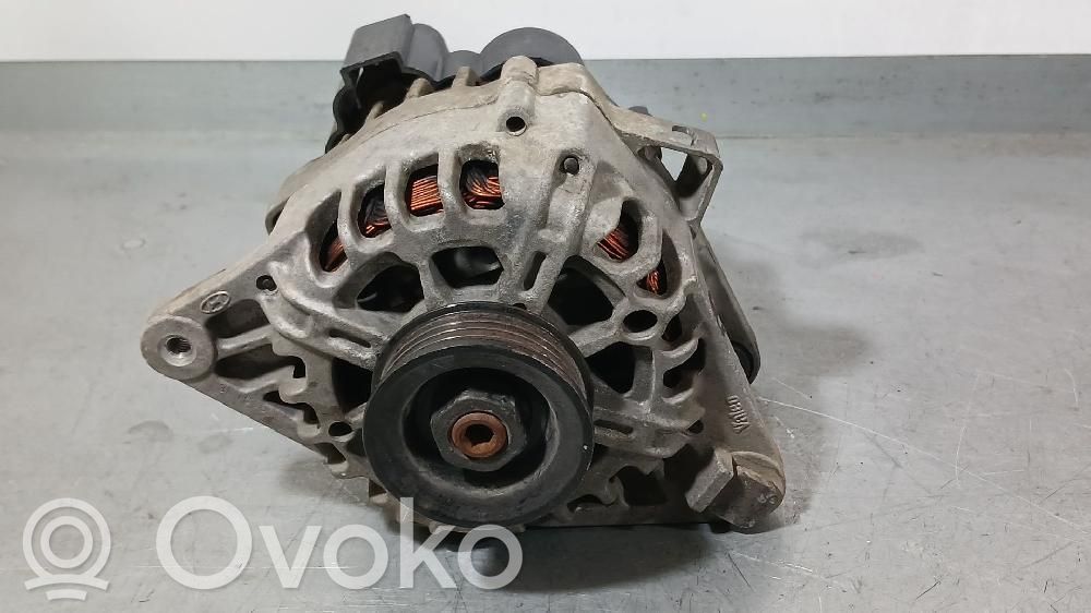 Hyundai Accent Alternator 