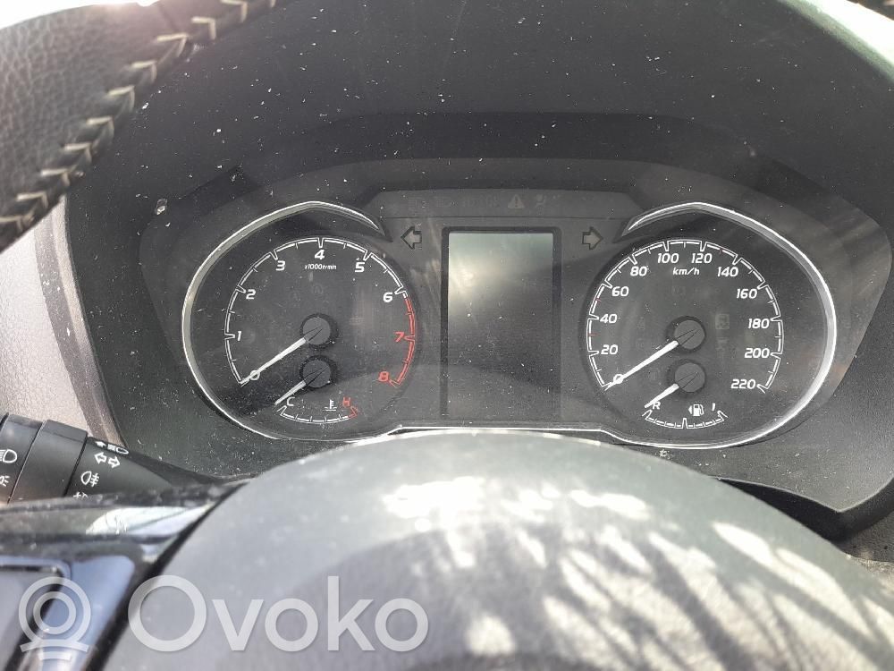 Toyota Yaris Velocímetro (tablero de instrumentos) 