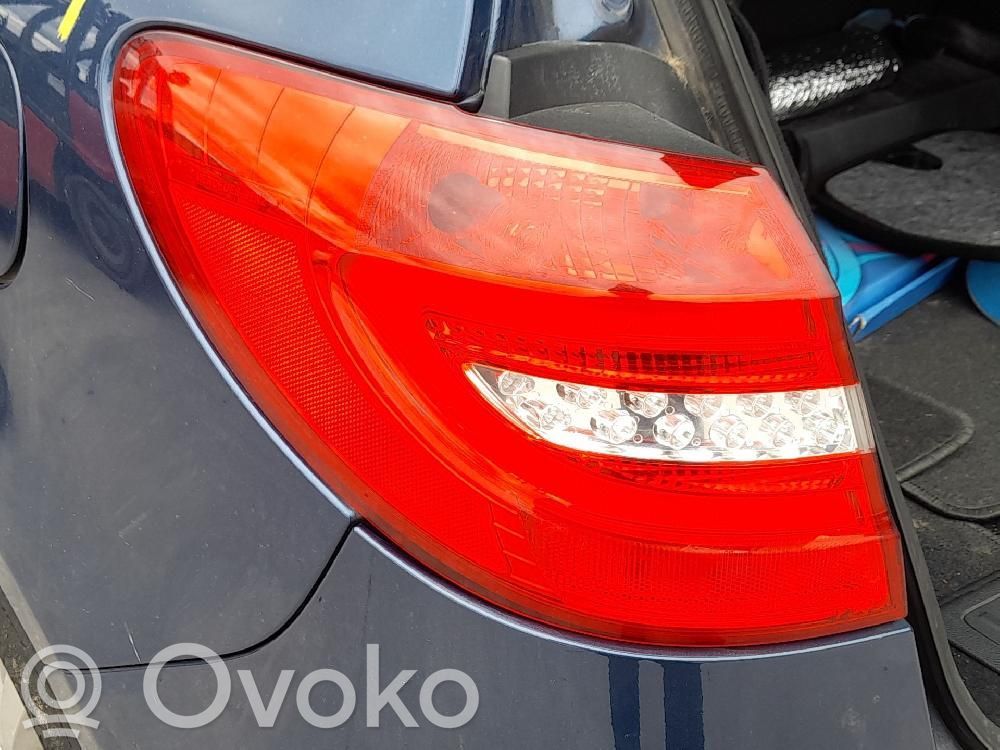 Mercedes-Benz B W246 W242 Luci posteriori