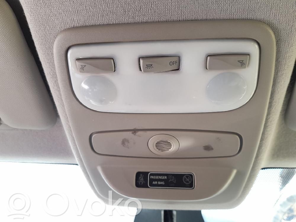 Renault Clio IV Illuminazione sedili anteriori