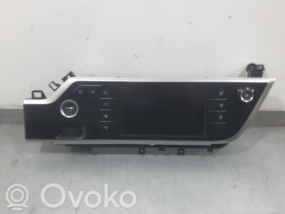 Citroen C4 Grand Picasso Unità principale autoradio/CD/DVD/GPS