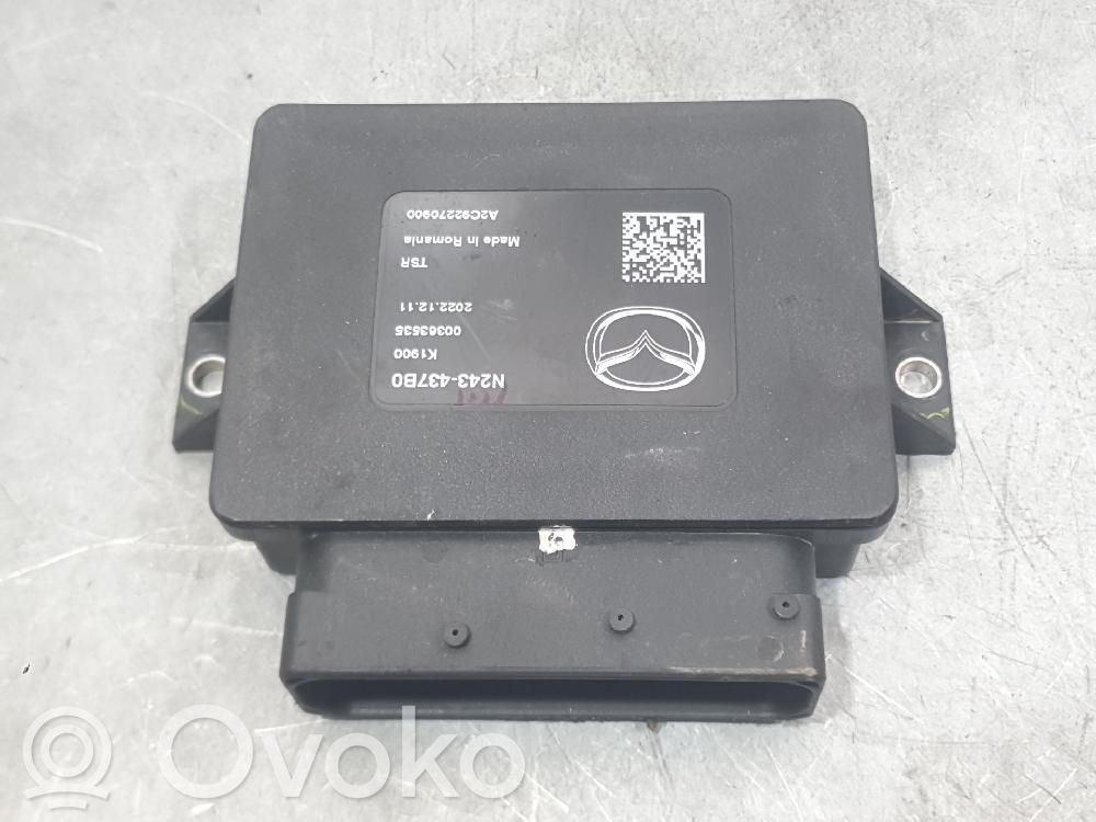 Mazda MX-5 ND Otras unidades de control/módulos 
