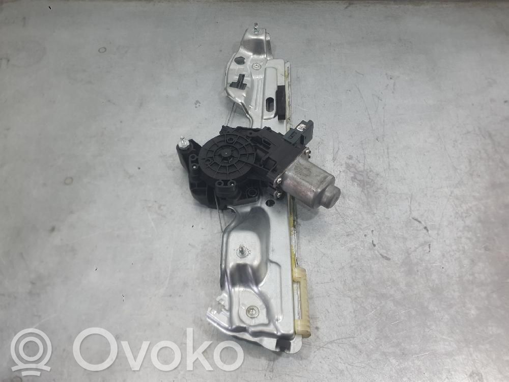 Renault Megane IV Macara geam spate manuală 